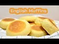 Paul Hollywood's English Muffins | #GBBO S04E02 | Bread Week