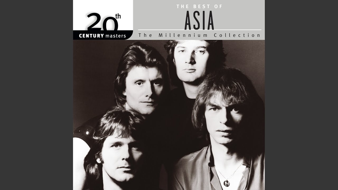 Asia only. 20th Century Masters : the Millennium collection: best of Steppenwolf (1999). Asia 1982 Asia LP. Cher the best of the 20th Century Masters the Millennium collection.