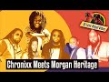 Chronixx Meets Morgan Heritage Best Of Reggae Mixtape By DJLass Angel Vibes (March 2020)