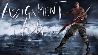 I Beat Assignment: Ada Using ONLY Krauser’s Arm 🦾🔥