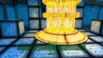 Minecraft Matrix - Far Harbor Walkthrough Part 6 | Fallout 4