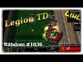 Legion TD Random #1036 | This Game Was So Good It's Unreal