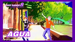 Agua - Daddy Yankee x Rauw Alejandro x Nile Rodgers | Just Dance Mix Party 2