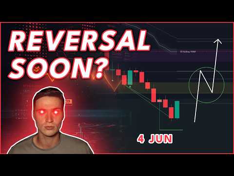 Video preview for 3 Reasons Why This Could Be the BOTTOM!π¨ (Crypto Market Update)