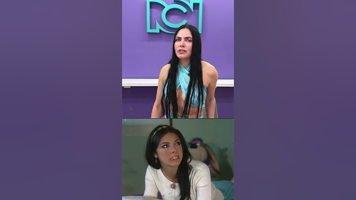 Jery Sandoval, participante de La casa de los famosos Colombia 2025, habla de su carrera profesional