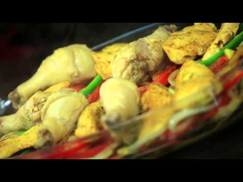 طريقة عمل سلطة الحمص بالطحينة