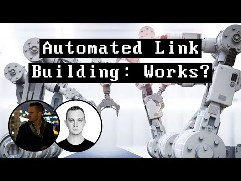 automated link building