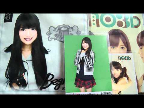 AKB 　生写真　開封　2
