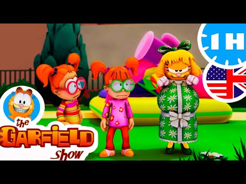 😈 Nobody messes with Garfield's family 😈