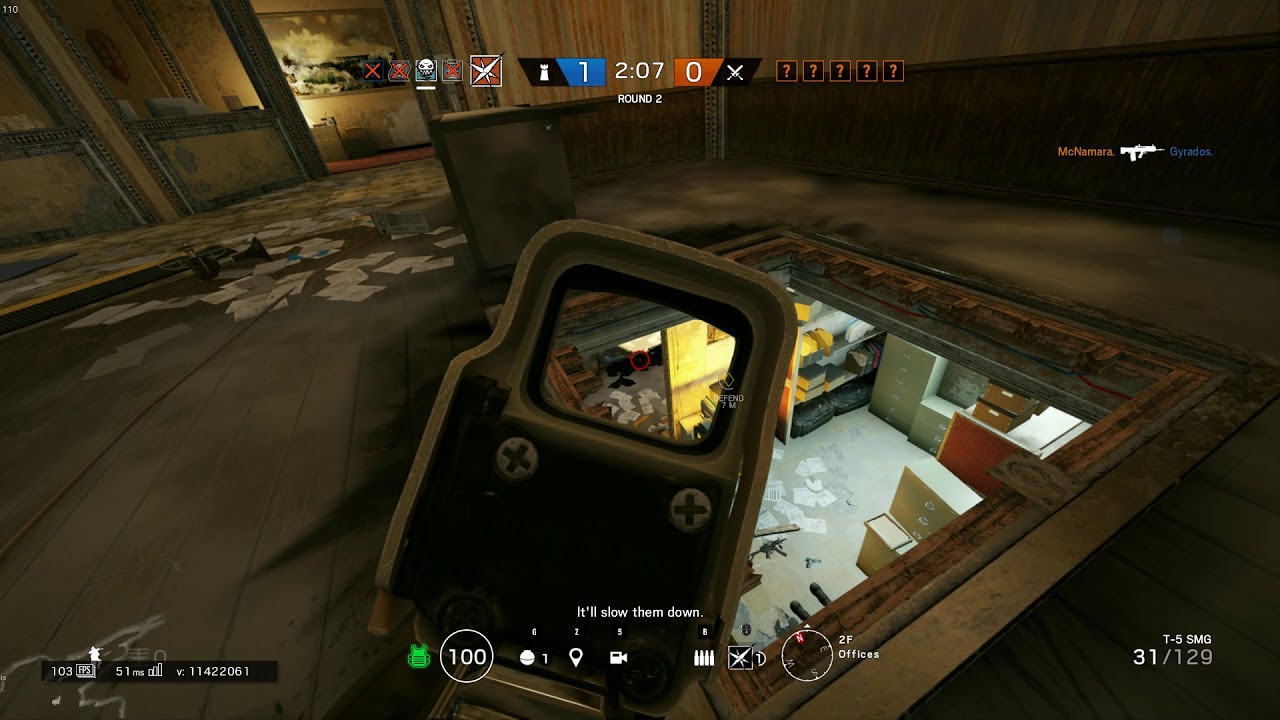 Tom Clancy's Rainbow Six  Siege