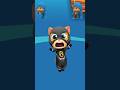 Talking Tom Gold Runshorts gameplay Talking Tom Gold Runshorts gameplay