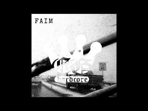 Faim - 7 inch (Full EP)