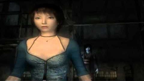 Fatal Frame 3 Music Video: "Dark Frequency"