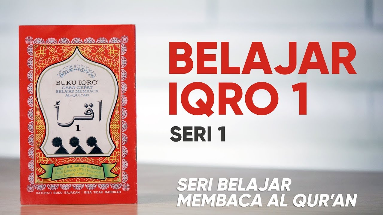 Cara belajar membaca alquran untuk pemula