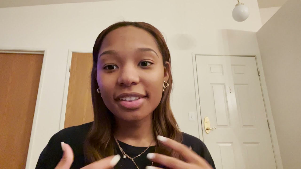 Putting My First Christmas Tree Up YouTube