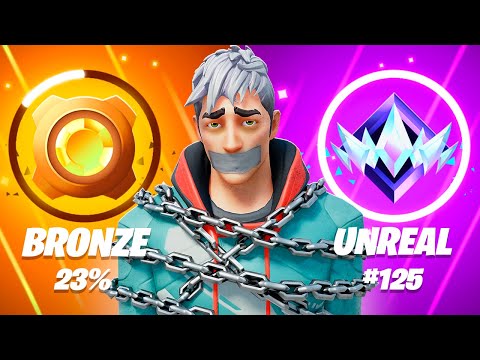 🔴 New FORTNITE *RANKED* UPDATE! (Season 2)