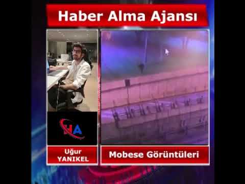 Uğur YANIKEL Mobese Görüntüleri