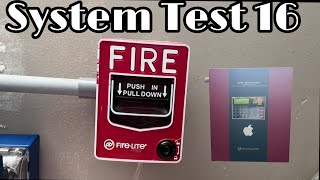 System Test 16: New Panel with additions and changes