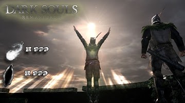 DUPLICATE Any Soul in Dark Souls Remastered – Working Glitch Guide (2025)