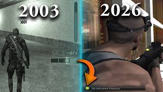 How Stealth Meter Works In Every Splinter Cell Game Stealth Meter Comparison