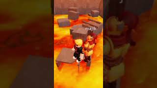 #roblox  scape the carnival of terror obby