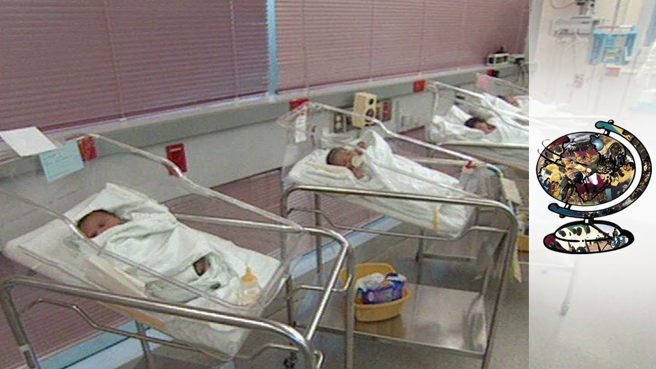 The Babies Born To Crack Addict Mothers (2018)