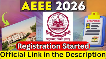 All about AEEE 2026 | AEEE 2026 Exam Details | Amrita B.Tech Application, Eligibility & Pattern
