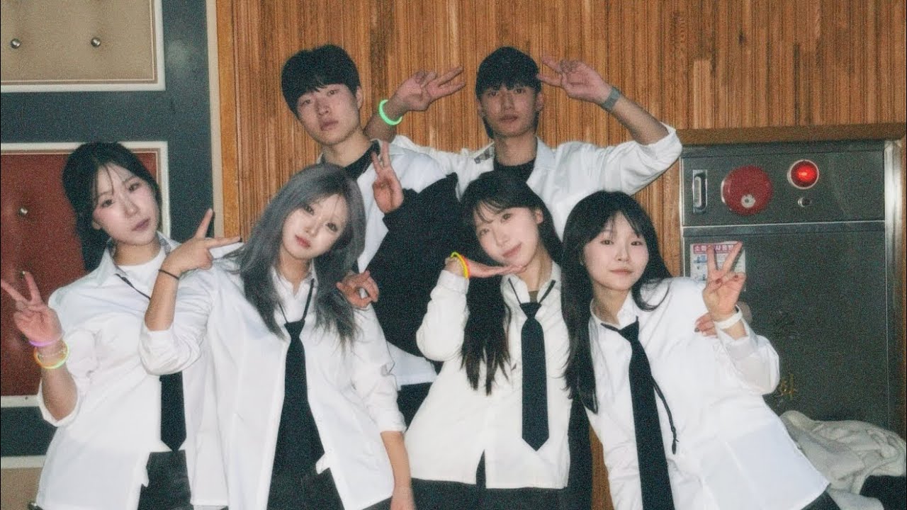 고등학교 마지막 축제 VLOG | 공연 | 남녀공학