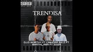 Trendisa ft. Criimora b.k.z, Bathi RSA & Zoza