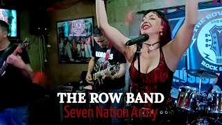 The Row Band - Seven Nation Army [The White Stripes Cover]
