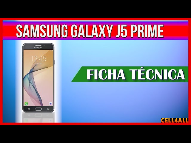 Samsung Galaxy J5 Prime: Preço, ficha técnica e onde comprar