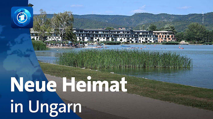 Sorge vor Entwicklung in Deutschland: Deutsche finden neue Heimat in Ungarn