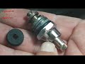 Musluk Contası Değiştirme / Faucet Gasket Replacement
