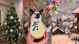 🎄☃TikToks To Get You Excited For Christmas ❄🎅 Part 7