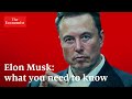 Who is Elon Musk and what drives him?