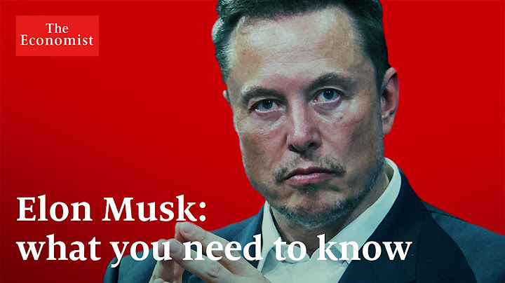 Who is Elon Musk and what drives him?