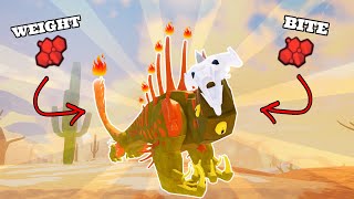 Cryptoth: the MOST UNDERATED tier 4 - creatures of sonaria