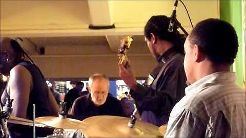 Bob James Quartet feat. Dave McMurray Part 2/3