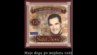 Safet Isovic - Mujo djogu po mejdanu voda - (Audio 1991)