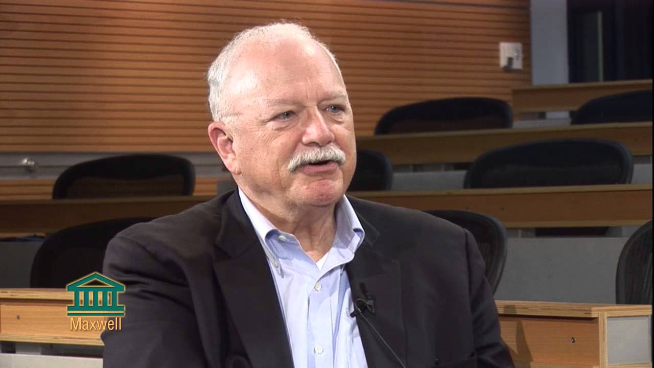 Charles MacCormack, President Emeritus of Save the Children - YouTube