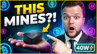 BitForge Nano Review – Tiny 40W Bitcoin Home Miner Tested Net Worth