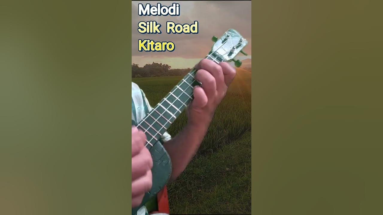 Melodi Silk Road Best Kitaro#Shorts