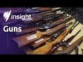 How much control do we have over guns in Australia?