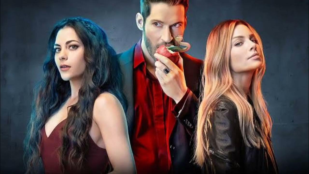 Lucifer season 7 Release date YouTube Lucifer season 7 Release date YouTube