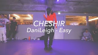 ㅣDaniLeigh - Easy (Remix) ft. Chris BrownㅣCheshir ㅣChoreographyㅣClassㅣPlayTheUrban