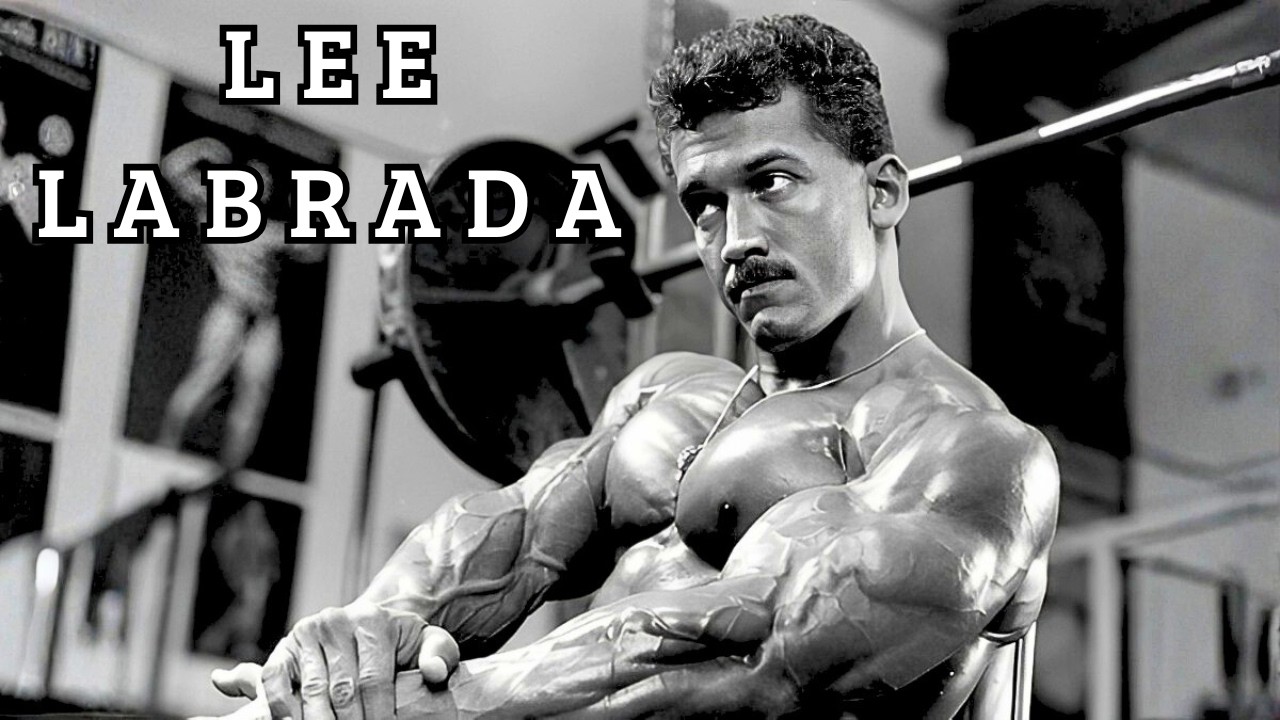 Lee Labranda Lee Labrada: The Most Aesthetic Bodybuilder Who Never Won Mr. Olympia ...