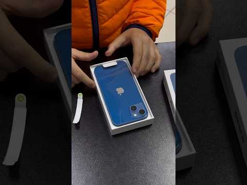 iPhone 13 128 gb Blue 💙 iPrime.ru твой любимый магазин техники