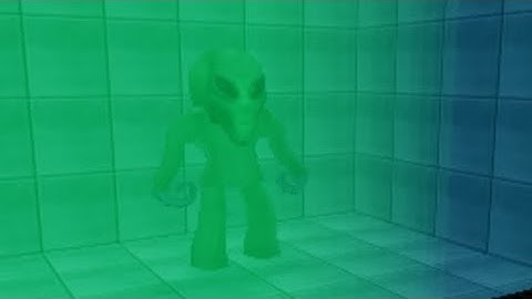 How to find the Alien Code in SAKTKIA (Survive and Kill the Killers in Area 51)