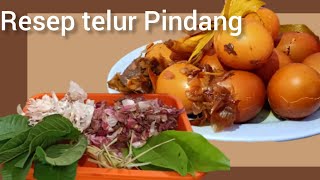 MASAK TELUR PAKAI SAMPAH?!!! KULINER JADUL TELUR PINDANG WAJIB DI COBA