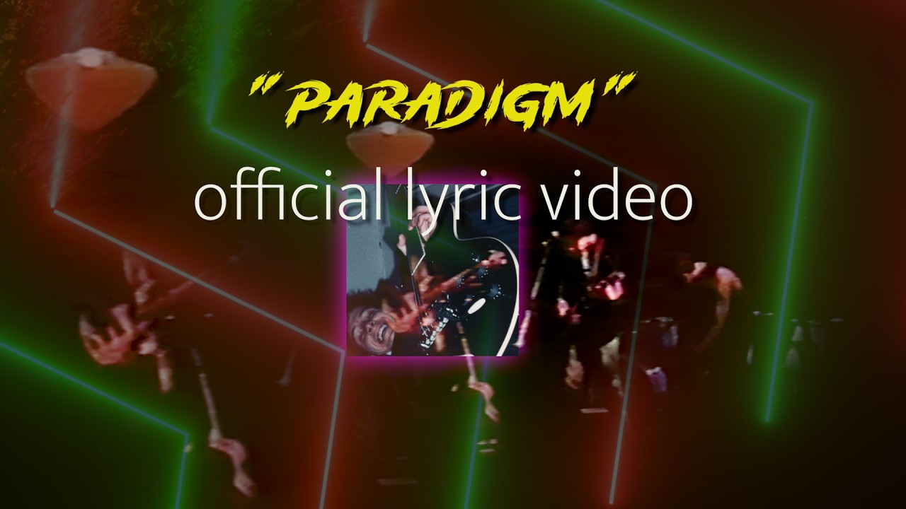 Guarda Factory Coil Paradigm Lyric Video su YouTube Guarda Factory Coil Paradigm Lyric Video su YouTube